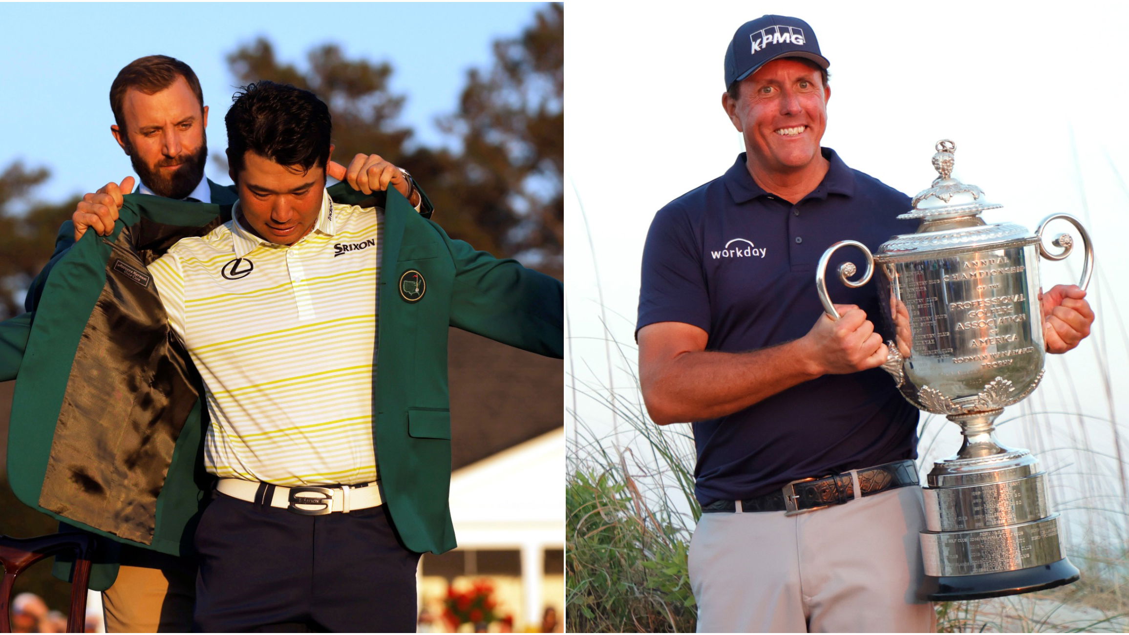 Golf Majors 2022: When and where are the four major championships?